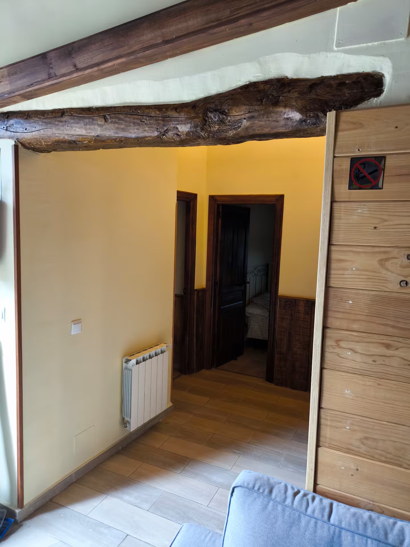 Foto de la casa